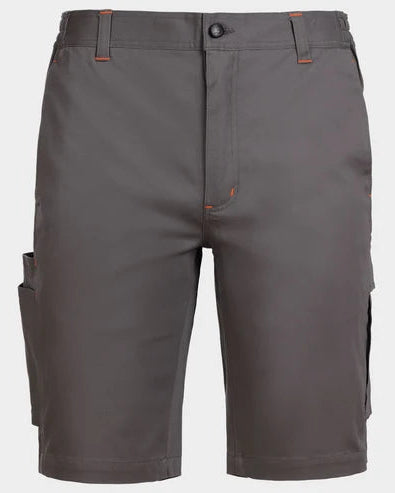 Short Workwear Trousers MELBOURNE STRETCH - Men