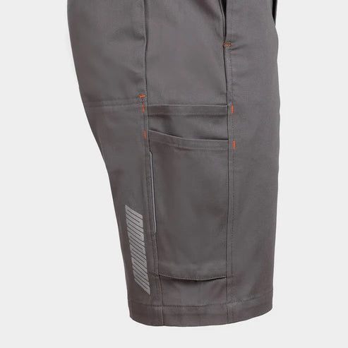Short Workwear Trousers MELBOURNE STRETCH - Men