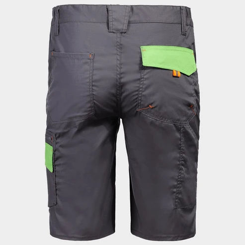 Short Workwear Trousers PRISMA LIGHT STRETCH - Men