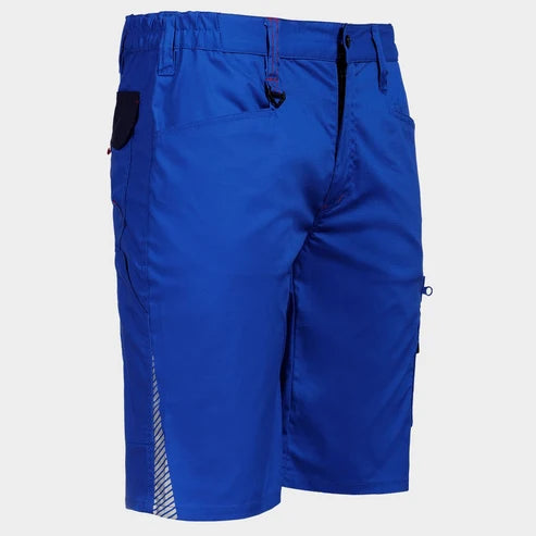 Short Workwear Trousers PRISMA LIGHT STRETCH - Men