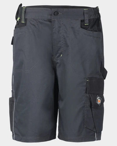 Short Workwear Trousers PRISMA SPANDEX - Men