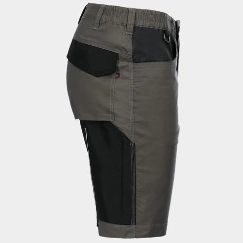 Short Workwear Trousers REVOLT LIGHT STRETCH - Men