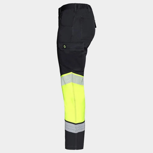 Work Trouser PRIMO HV LIGHT STRETCH