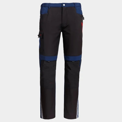 PRISMA SOFTSHELL 2.0 Work Trousers - Men