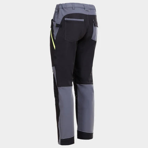 PRISMA SOFTSHELL 2.0 Work Trousers - Men