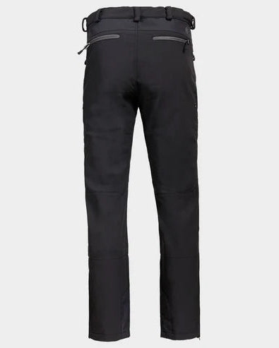 Work Trousers REEF PAD SOFTSHELL - Men