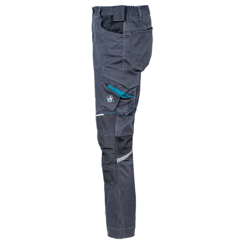 Work Trousers REVOLT 4STRETCH - Men