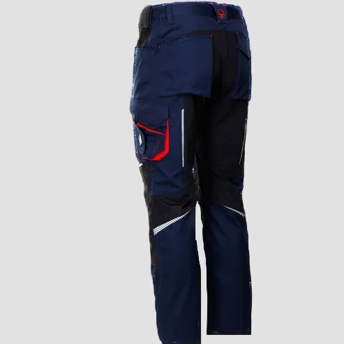 Work Trousers REVOLT 4STRETCH - Men