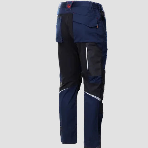 Work Trousers REVOLT 4STRETCH - Men