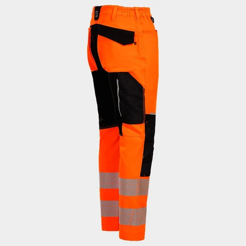 Work Trouser REVOLT HV 4STRETCH