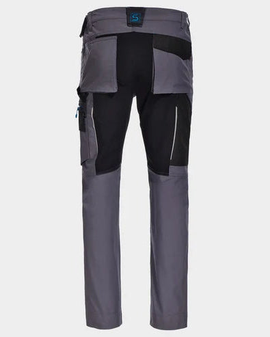 Work Trousers REVOLT RIPSTOP STRETCH