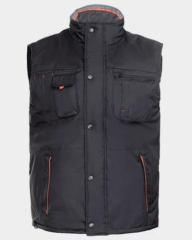 Work vest PRESTON