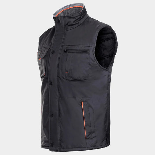 Work vest PRESTON