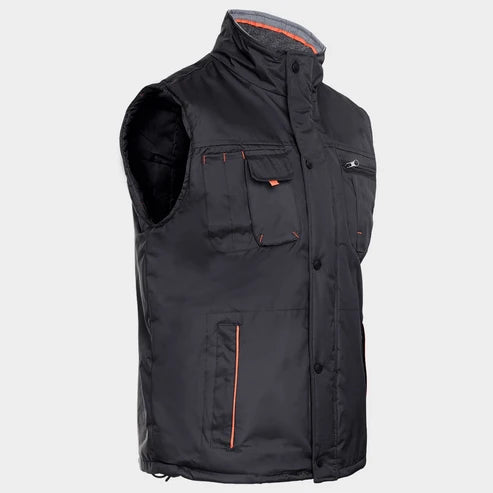 Work vest PRESTON