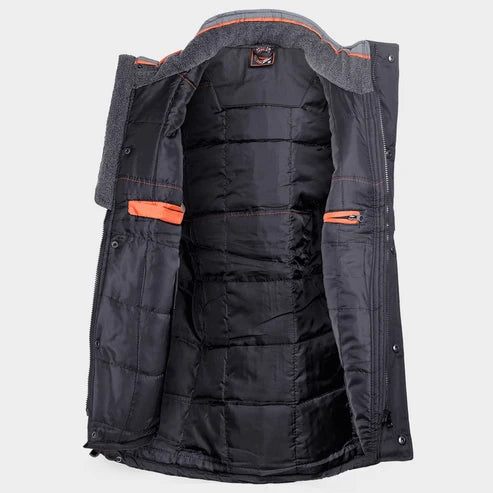 Work vest PRESTON