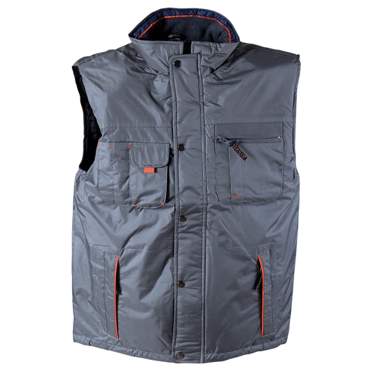 Work vest PRESTON